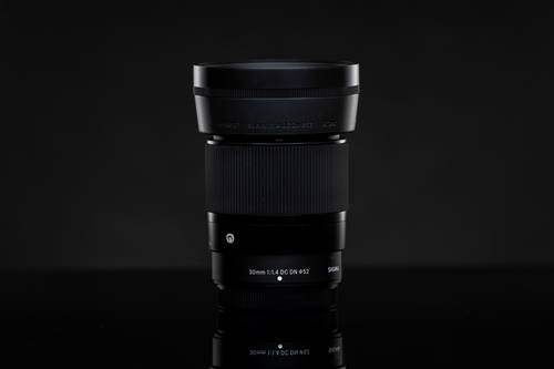 Объектив Sigma 30mm F1.4 DC DN Contemporary