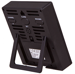 Метеостанция Bresser Temeo Hygro Quadro, черная Метеостанция Bresser Temeo Hygro Quadro, черная
