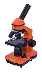 Микроскоп Levenhuk Rainbow 2L NG Orange\Апельсин Микроскоп Levenhuk Rainbow 2L NG Orange\Апельсин