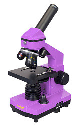(RU) Микроскоп Levenhuk Rainbow 2L PLUS Amethyst\\Аметист (RU) Микроскоп Levenhuk Rainbow 2L PLUS Amethyst\\Аметист