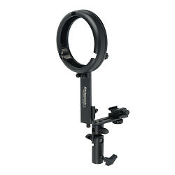 Кронштейн L для накамерной вспышки и аксессуаров Кронштейн L для накамерной вспышки и аксессуаров
