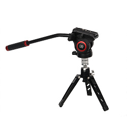 Видеоштатив GreenBean HDV Elite Combo 4 Видеоштатив GreenBean HDV Elite Combo 4