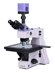 Микроскоп металлографический цифровой MAGUS Metal D650 BD Микроскоп металлографический цифровой MAGUS Metal D650 BD