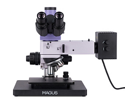 Микроскоп металлографический MAGUS Metal 630 Микроскоп металлографический MAGUS Metal 630