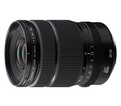 Fujinon GF 20-35mm f/4 Black объектив Fujinon GF 20-35mm f/4 Black объектив