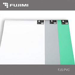 Fujimi FJS-PVCG0613 Фон 60*130 см из высококачественного пластика (Серый) Fujimi FJS-PVCG0613 Фон 60*130 см из высококачественного пластика (Серый)