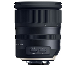 Tamron SP 24-70mm f/2.8 Di VC G2 (Nikon) Black объектив Tamron SP 24-70mm f/2.8 Di VC G2 (Nikon) Black объектив