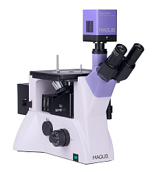 Микроскоп металлографический инвертированный цифровой MAGUS Metal VD700 BD Микроскоп металлографический инвертированный цифровой MAGUS Metal VD700 BD