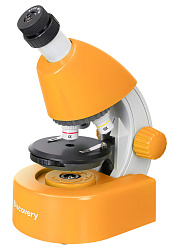 (RU) Микроскоп Levenhuk Discovery Micro Solar с книгой (RU) Микроскоп Levenhuk Discovery Micro Solar с книгой