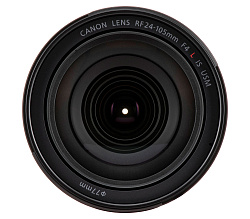 Canon RF 24-105mm f/4L IS USM объектив Canon RF 24-105mm f/4L IS USM объектив