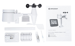 Датчик внешний для метеостанций Bresser «5 в 1» Датчик внешний для метеостанций Bresser «5 в 1»