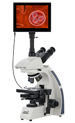 Микроскоп цифровой Levenhuk MED D45T LCD, тринокулярный Микроскоп цифровой Levenhuk MED D45T LCD, тринокулярный