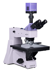 Микроскоп металлографический цифровой MAGUS Metal D650 BD Микроскоп металлографический цифровой MAGUS Metal D650 BD