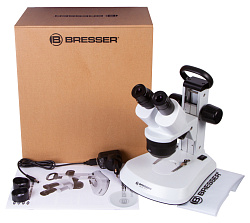 Микроскоп стереоскопический Bresser Analyth STR 10–40x Микроскоп стереоскопический Bresser Analyth STR 10–40x