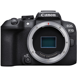 Canon EOS R10 Body беззеркальный фотоаппарат Canon EOS R10 Body беззеркальный фотоаппарат