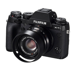Fuji XF 35mm f/2 R WR Black объектив Fuji XF 35mm f/2 R WR Black объектив