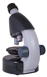 (RU) Микроскоп Levenhuk LabZZ M101 Moonstone\\Лунный камень (RU) Микроскоп Levenhuk LabZZ M101 Moonstone\\Лунный камень