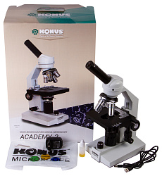 Микроскоп Konus Academy-2 1000x Микроскоп Konus Academy-2 1000x