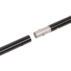 Стойка Falcon Eyes L-850/B для студийного осветителя Стойка Falcon Eyes L-850/B для студийного осветителя