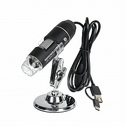 Цифровой микроскоп МИКМЕД USB 1000Х 2.0 Цифровой микроскоп МИКМЕД USB 1000Х 2.0