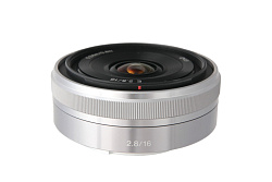 Sony FE 16mm f/2.8 G  (SEL16F28G) Silver объектив Sony FE 16mm f/2.8 G  (SEL16F28G) Silver объектив