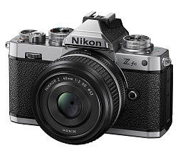 Nikkor Z 40mm f/2 SE объектив Nikkor Z 40mm f/2 SE объектив