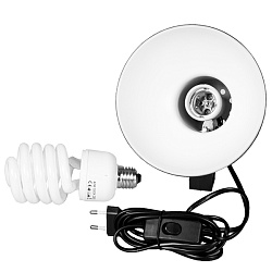 Осветитель LHPAT-15-1с отражателем 15 см Осветитель LHPAT-15-1с отражателем 15 см