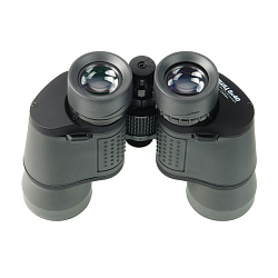 Бинокль Veber Classic БПШЦ 8x40 VRWA широкоугольный, серый Бинокль Veber Classic БПШЦ 8x40 VRWA широкоугольный, серый