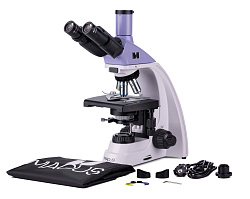 Микроскоп биологический цифровой MAGUS Bio D250T LCD Микроскоп биологический цифровой MAGUS Bio D250T LCD