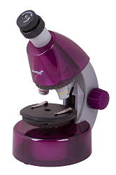 (RU) Микроскоп Levenhuk LabZZ M101 Amethyst\\Аметист (RU) Микроскоп Levenhuk LabZZ M101 Amethyst\\Аметист