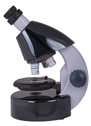 (RU) Микроскоп Levenhuk LabZZ M101 Moonstone\\Лунный камень (RU) Микроскоп Levenhuk LabZZ M101 Moonstone\\Лунный камень