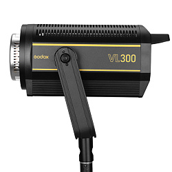 Осветитель светодиодный Godox VL300 (без пульта) Осветитель светодиодный Godox VL300 (без пульта)
