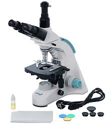 Микроскоп цифровой Levenhuk D900T, 5,1 Мпикс, тринокулярный Микроскоп цифровой Levenhuk D900T, 5,1 Мпикс, тринокулярный