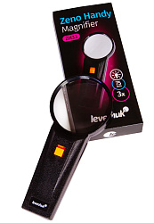 Лупа ручная Levenhuk Zeno Handy ZH33