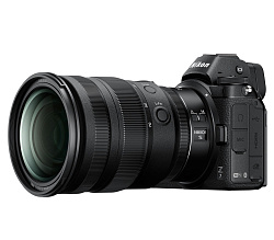 Nikon Z Nikkor 24-70mm f/2.8 S Black объектив Nikon Z Nikkor 24-70mm f/2.8 S Black объектив
