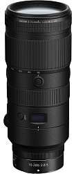 Nikon AF-S Nikkor Z 70-200mm f2.8 VR объектив Nikon AF-S Nikkor Z 70-200mm f2.8 VR объектив