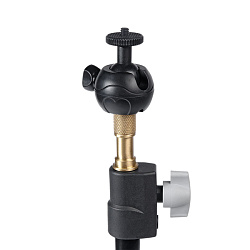 Стойка-тренога Falcon Eyes FlatStand 2400BAC для фото/видеостудии Стойка-тренога Falcon Eyes FlatStand 2400BAC для фото/видеостудии