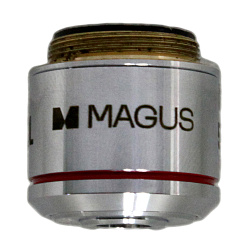 Объектив MAGUS SF5 5х/0,12 Plan Pol ∞/0,17 Объектив MAGUS SF5 5х/0,12 Plan Pol ∞/0,17