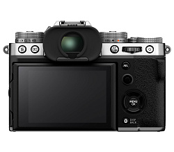 Fujifilm X-T5 Body серебристый беззеркальный фотоаппарат Fujifilm X-T5 Body серебристый беззеркальный фотоаппарат