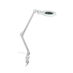 Лупа-лампа Veber 8608D LED Bi-color со сменными линзами Лупа-лампа Veber 8608D LED Bi-color со сменными линзами