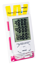 Термогигрометр Levenhuk Wezzer Teo TH20 Термогигрометр Levenhuk Wezzer Teo TH20