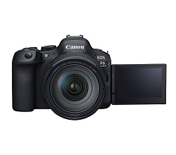Canon EOS R6 Mark II Kit 24-105/4 L IS USM беззеркальный фотоаппарат Canon EOS R6 Mark II Kit 24-105/4 L IS USM беззеркальный фотоаппарат