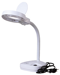 Лупа-лампа Levenhuk Zeno Lamp ZL3 LUM Лупа-лампа Levenhuk Zeno Lamp ZL3 LUM