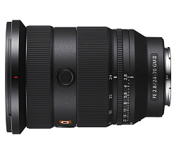 Sony FE 24-70mm f/2.8 GM II (SEL2470GM2) объектив Sony FE 24-70mm f/2.8 GM II (SEL2470GM2) объектив