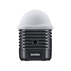 Осветитель светодиодный Godox LITEMONS LED6R RGB накамерный