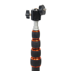 Стойка-тренога GreenBean GBStand Carbon 200 для фото/видеостудии Стойка-тренога GreenBean GBStand Carbon 200 для фото/видеостудии