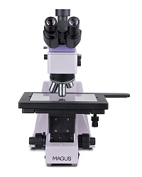 Микроскоп металлографический цифровой MAGUS Metal D650 LCD Микроскоп металлографический цифровой MAGUS Metal D650 LCD