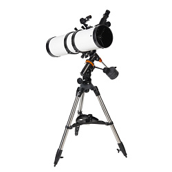 Телескоп Veber PolarStar 650/130 EQ рефлектор Телескоп Veber PolarStar 650/130 EQ рефлектор