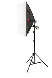 Осветитель светодиодный Falcon Eyes FlexLight 480 LED Bi-color гибкий Осветитель светодиодный Falcon Eyes FlexLight 480 LED Bi-color гибкий