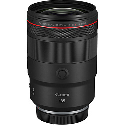Canon RF 135mm f/1.8L USM объектив Canon RF 135mm f/1.8L USM объектив